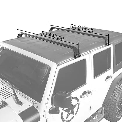 JK/JL Roof Rack Crossbar