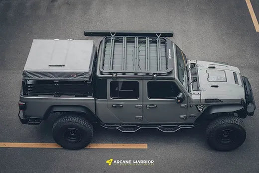 AW Gladiator JT (heavy) Roof Rack