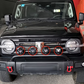 Tank300 Bull Bar with Spot Light Bracket for OE Bumper