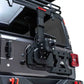Paramount JL Heavy-Duty Hinged Tire Carrier