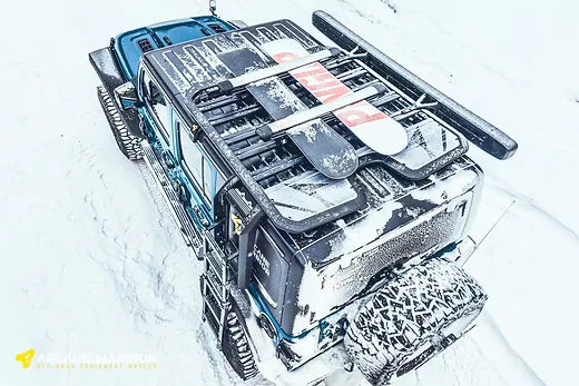 JL AW STORM Roof Rack (Short/Heavy)