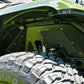 JL/JT Aluminum Front Inner Fender Kit