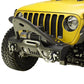 JK/JL Paramount Stubby Stinger Front Bumper
