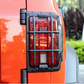 Tail Light Protector -ABS
