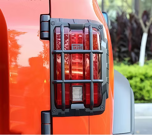 Tail Light Protector -ABS