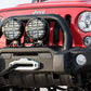 JK AEV Premium Front Bumper 2007 - 2018 JK Wrangler