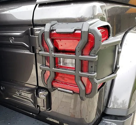 JL Tail Light Protector
