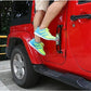 JK/JL Door Hinge Foot Step - piece