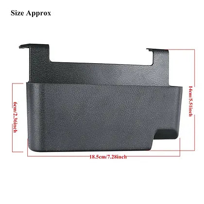 JL Console Hanger Storage Box