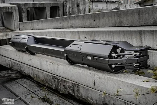 JL FURY Awaken Series Aluminum REAR Bumper