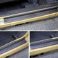 ABS 4-Door Entry Guard w/ Jeep Logo