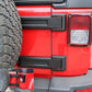 JK Tailgate Hinge Cover for 2007-2017