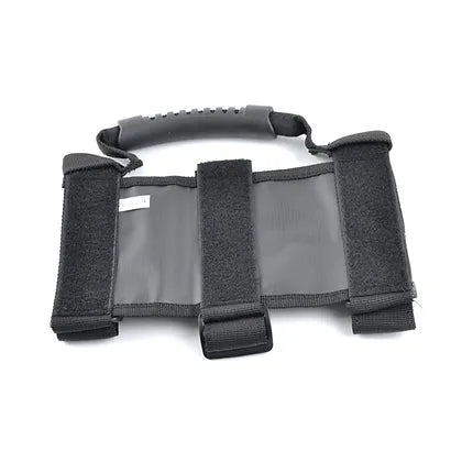 Roll bar grab handle - pair
