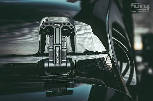FURY JK Military Hood Latches