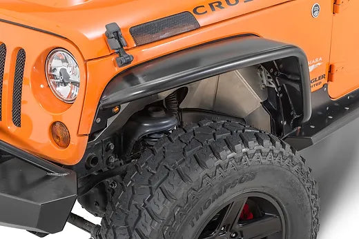 JK Aluminum Crusher Flares - Standard Width 4pcs