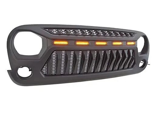 Monster 1 LED Grille