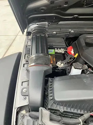 JL Low / High Mount Snorkel Intake Kits