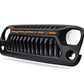 Monster 1 LED Grille