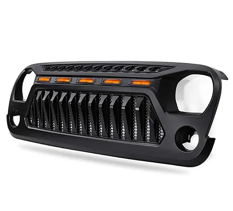 Monster 1 LED Grille