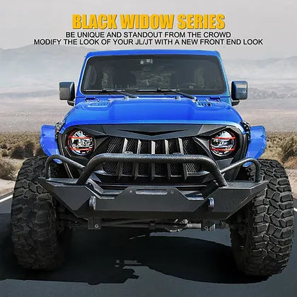JL Warcraft Grill