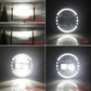 KingKong LED Headlight DOT Certified