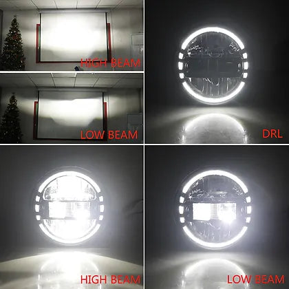 KingKong LED Headlight DOT Certified