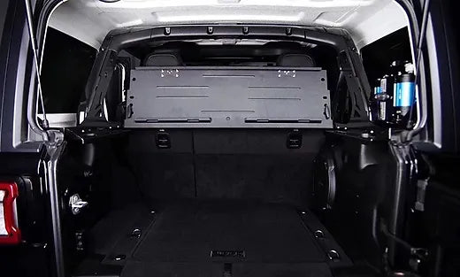 JK/JL Longhorn Multi-purpose Trunk Luggage Rack Folding Cargo Basket