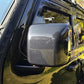 JL/JT Mirror Cover Left + Right (Carbon Fibre Texture)