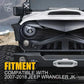 JK Dark Knight Grill