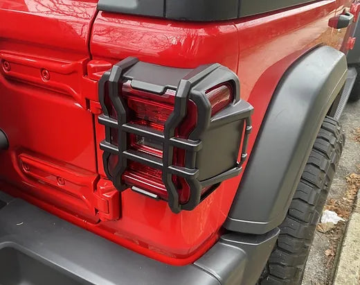 JL Tail Light Protector