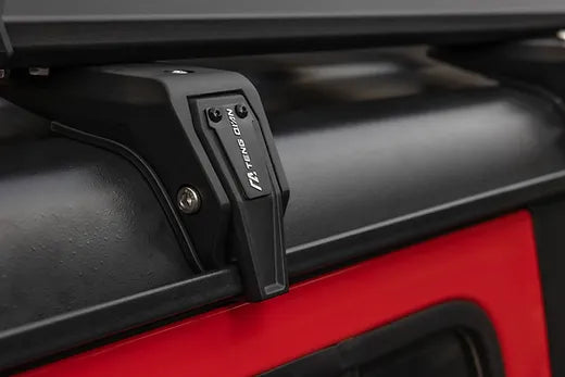 JL 4-Door Roof Rack - Aluminum Alloy