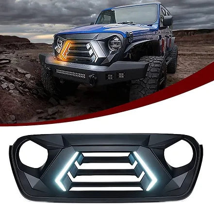 JL LED Avenger Grill