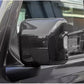 JL/JT Mirror Cover Left + Right (Carbon Fibre Texture)