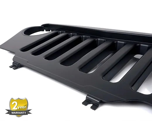 TJ Angy Bird Grille - Matte Black