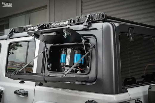JL FURY Gravity Series Multifunctional Side Tool Box
