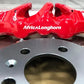 Longhorn 4-Piston Rear Brake Kits for 20" Rim - 1 set