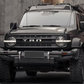 TQ Limb Raisers Branch Deflector with Roof Bar Light Bracket