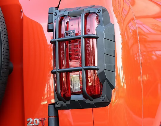 Tail Light Protector -ABS
