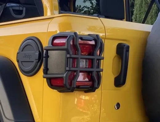 JL Tail Light Protector