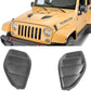 10th Anniversary Hood Vents Cover - pair