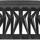New Mustang Grill Matte Black