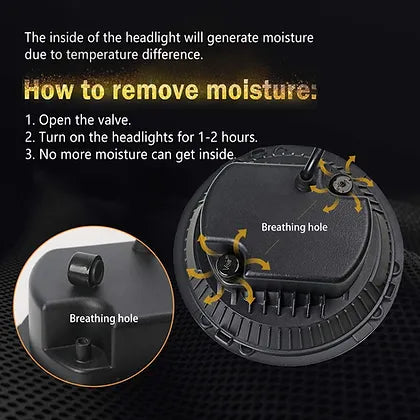 KingKong LED Headlight DOT Certified