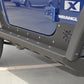 Poison Spyder 2-door Steel Rock Slider w/ Body Armor