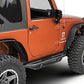 JK 2-door Triple Tube Rock Armor Side Step