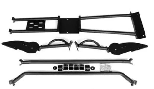 Paramount Anti-roll Cage 4-door