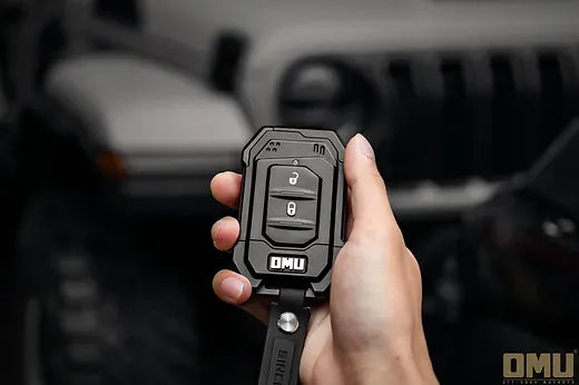 JL/JT Aluminum Key Case