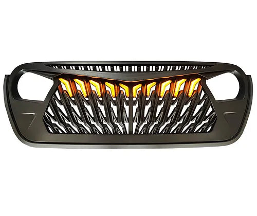 JL/JT Eagle Wings LED Grill