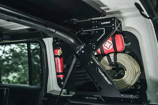 JL FURY Trunk Equipment Integrated Kit