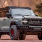 Tank300 TQ Predator Front Steel Bumper include LED lights
