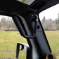 JK Wild Boar Front Grab Handles - Aluminum Black
